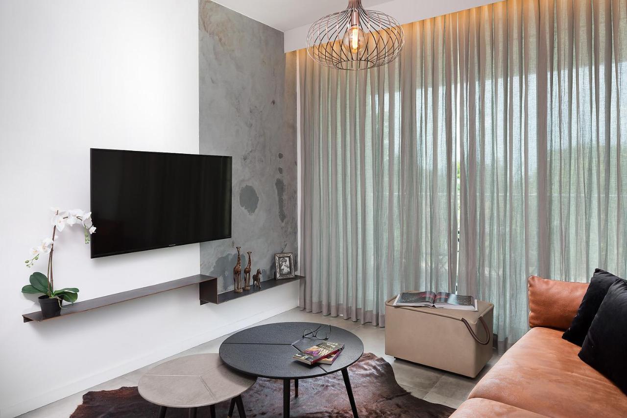 Caesarea Boutique Suite - סוויטת בוטיק קיסריה المظهر الخارجي الصورة