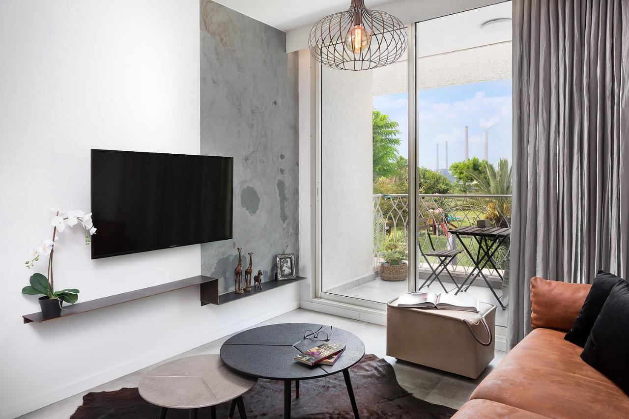 Caesarea Boutique Suite - סוויטת בוטיק קיסריה المظهر الخارجي الصورة