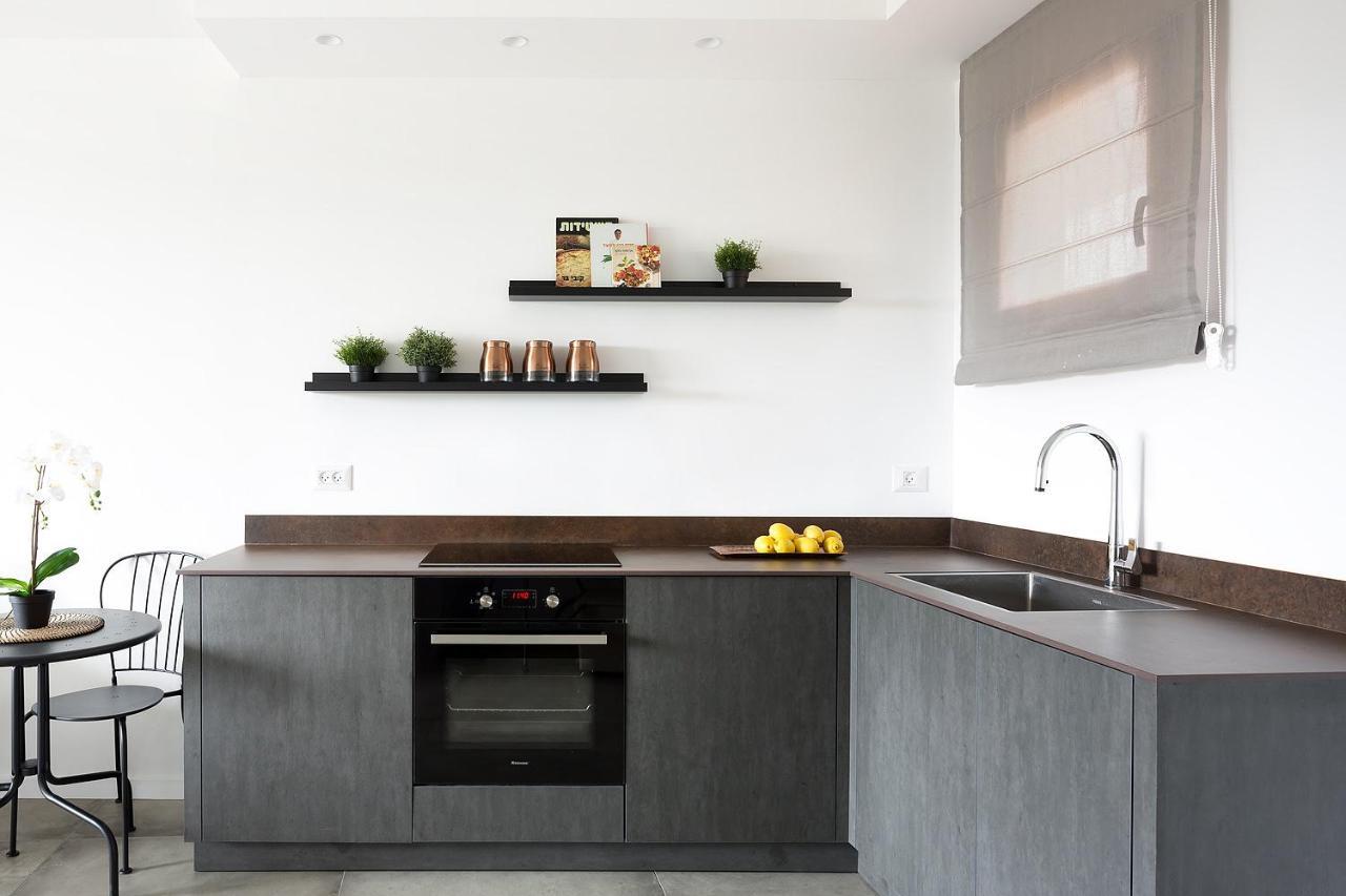 Caesarea Boutique Suite - סוויטת בוטיק קיסריה المظهر الخارجي الصورة